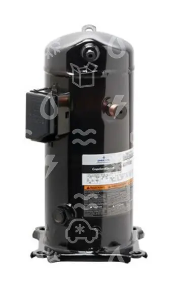 kompresor Copeland Scroll ZR48K3E(ZR48KCE)-TFD 422, tandem verze